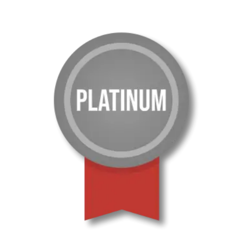Platinum Badge
